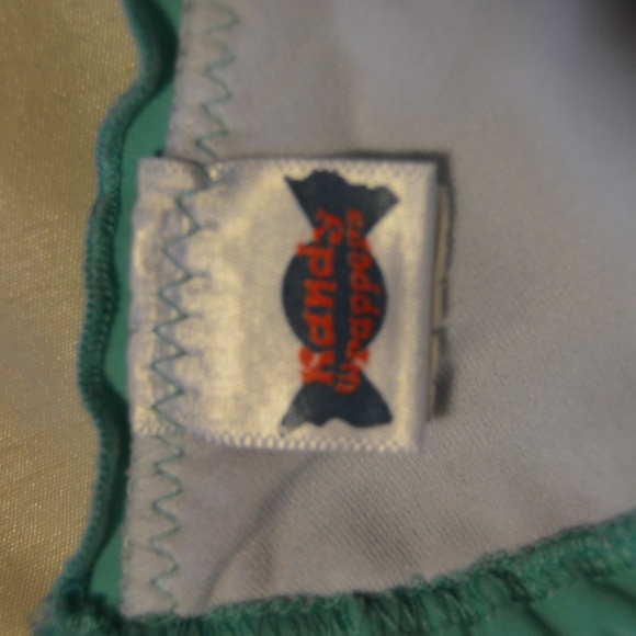 Turquoise Bikini - Picture 3 of 3